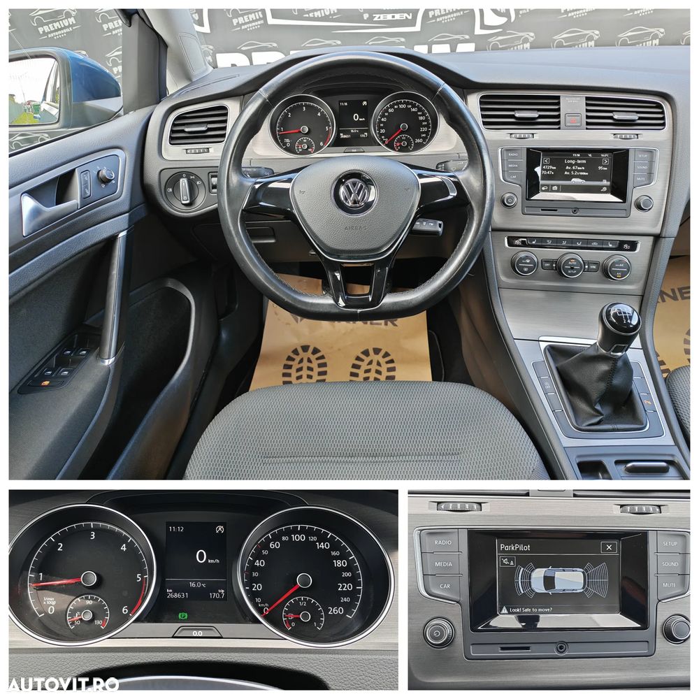 Volkswagen Golf - 6
