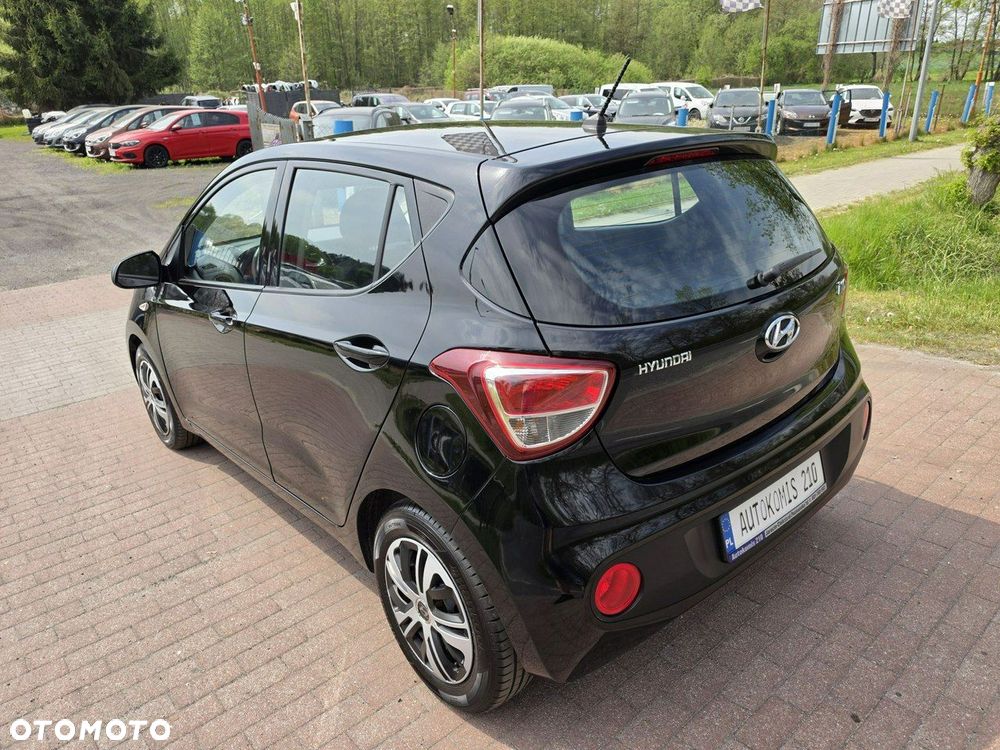 Hyundai i10 - 5
