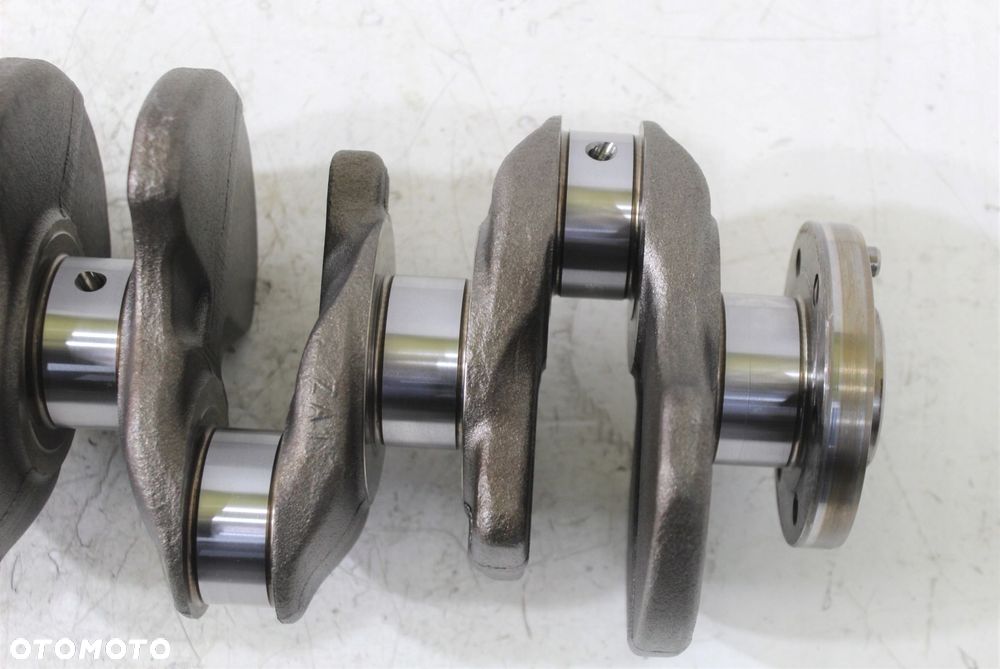 WAŁ KORBOWY PEUGEOT MINI COOPER S 1.6 TURBO N14B16 - 2