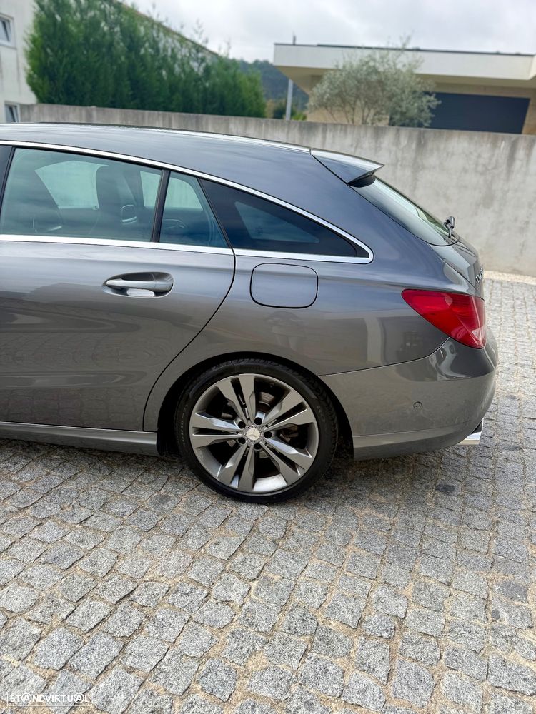 Mercedes-Benz CLA 200 - 14