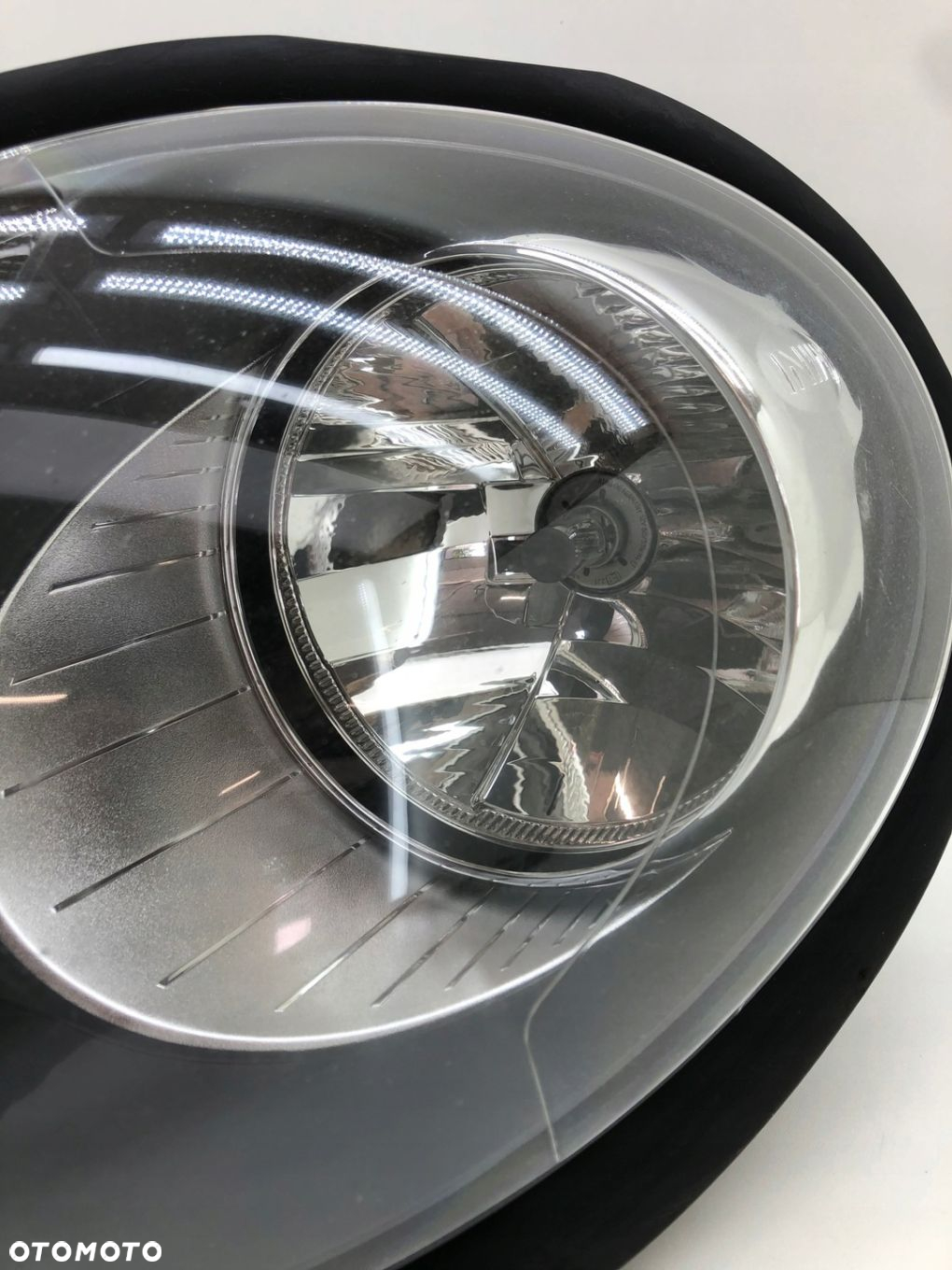 MINI F55 F56 F57 PRAWA LAMPA PRZÓD KOMPLETNA ANGLIK 7401604 - 4