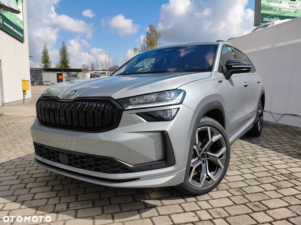 Skoda Kodiaq 2.0 TDI 4x4 Sportline DSG - 1