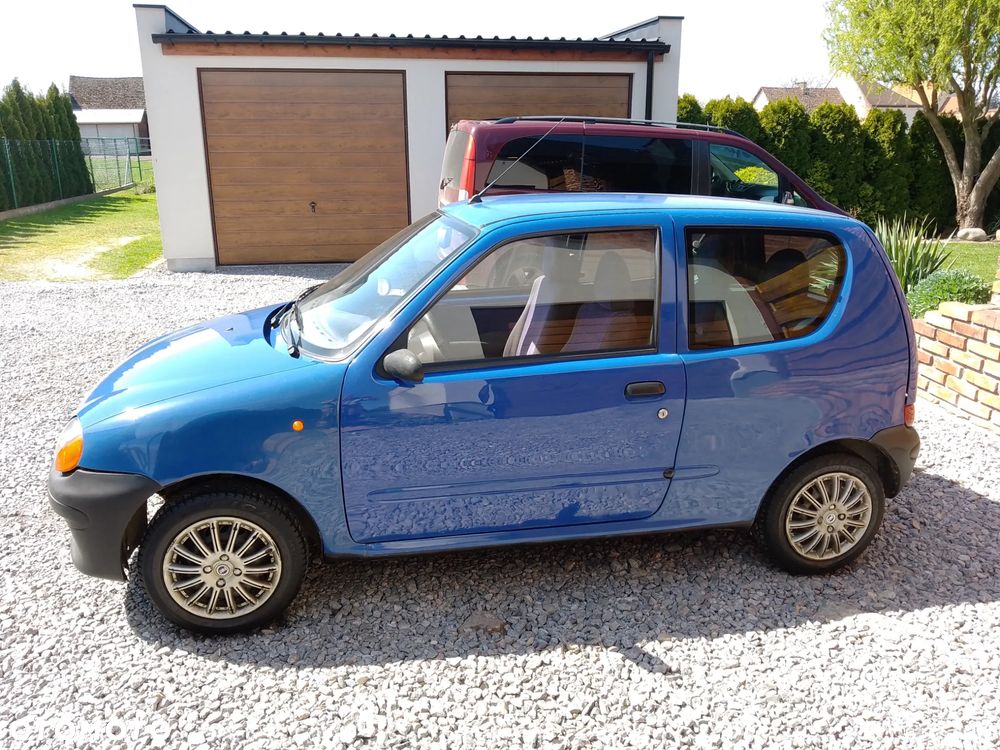 Fiat Seicento - 6