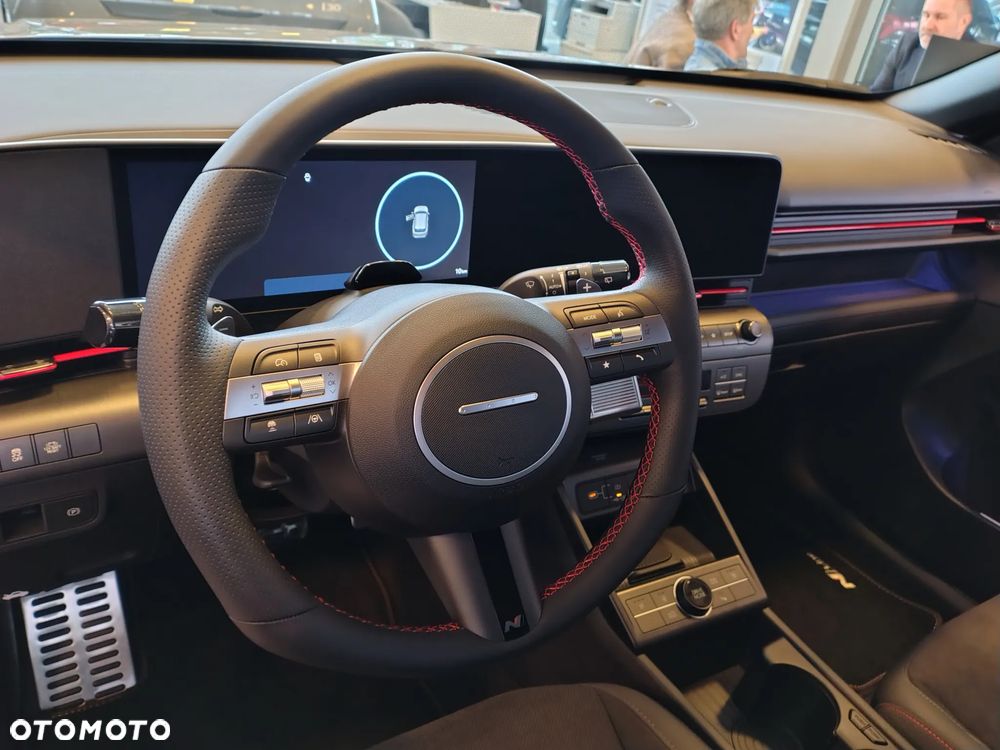 Hyundai Kona 1.6 GDI Hybrid N-Line DCT - 19