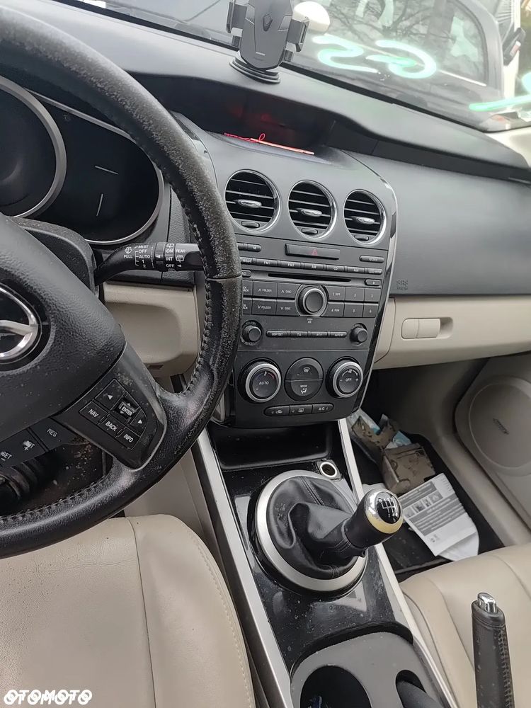 Mazda CX-7 - 14