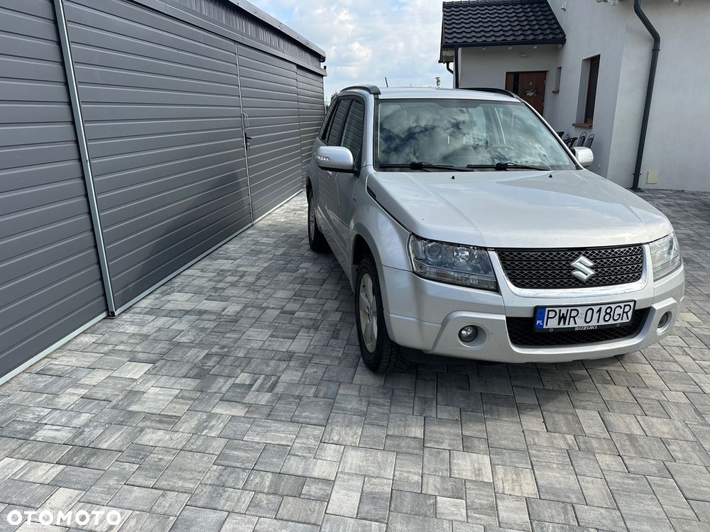 Suzuki Grand Vitara 1.9 DDiS Club - 3