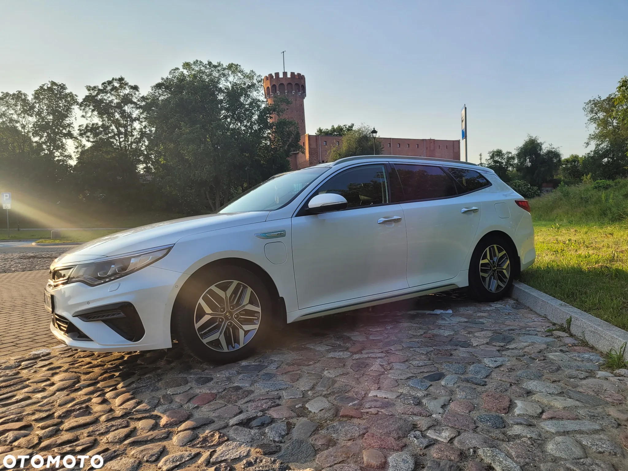 Kia Optima - 10