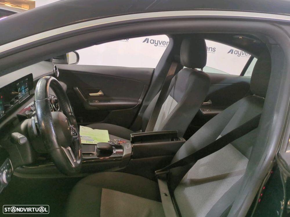 Mercedes-Benz CLA 180 d Style Plus Aut. - 6