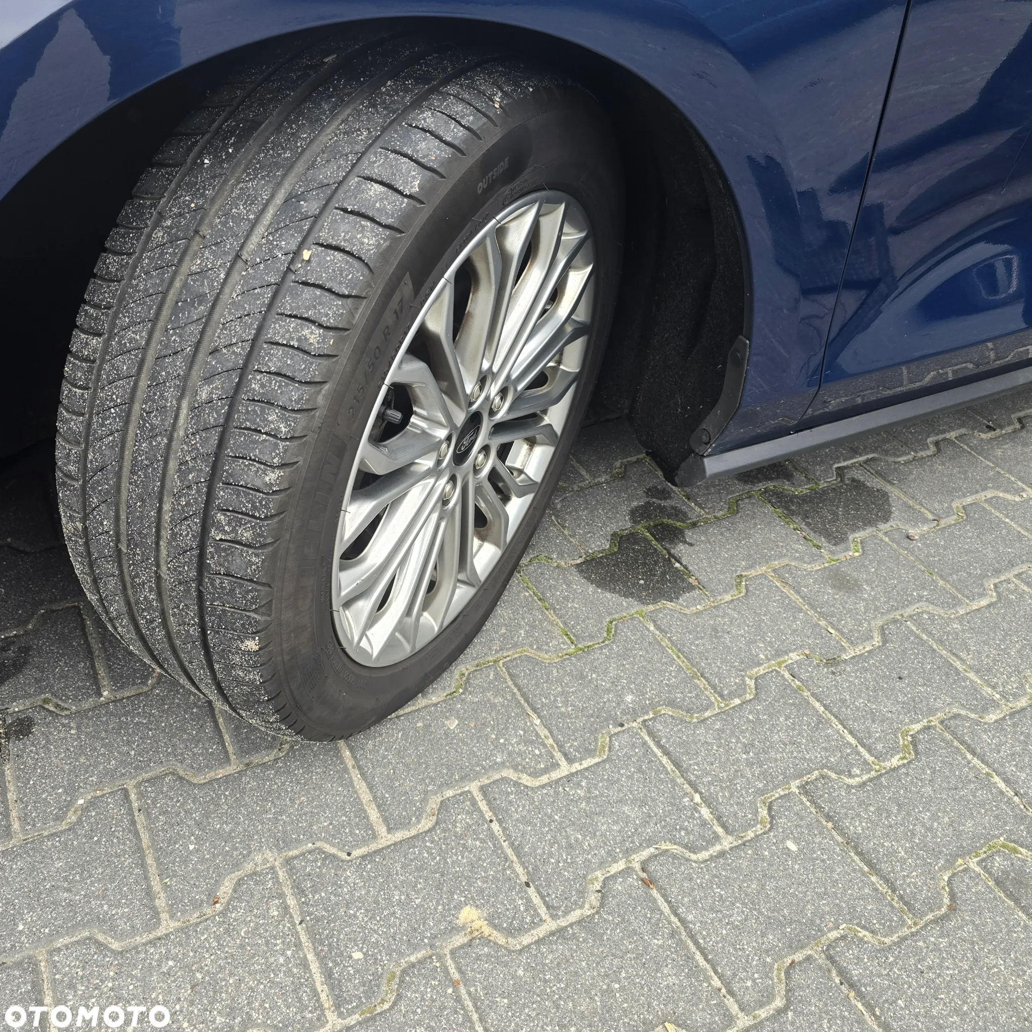 Ford Focus 1.5 EcoBlue Start-Stopp-System ACTIVE - 34