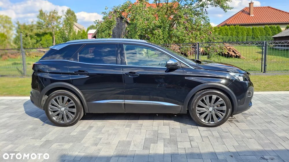 Peugeot 3008 BlueHDi 180 Stop & Start EAT8 GT - 5