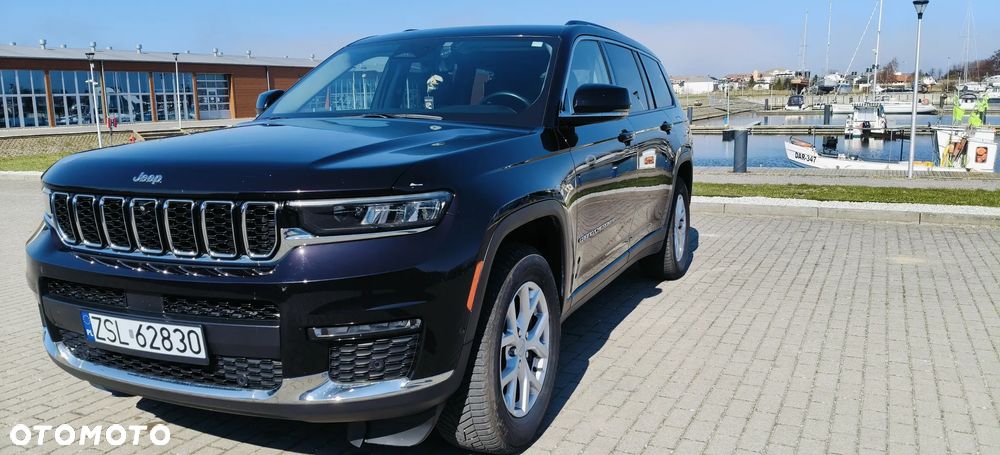 Jeep Grand Cherokee - 5