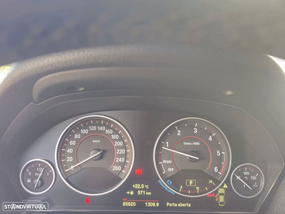 BMW 418 Gran Coupé d Pack M Auto - 7