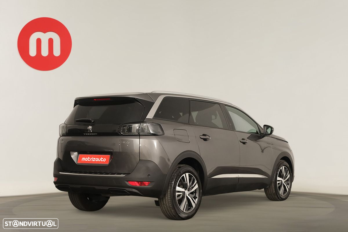 Peugeot 5008 1.2 PureTech Allure Pack EAT8 - 4