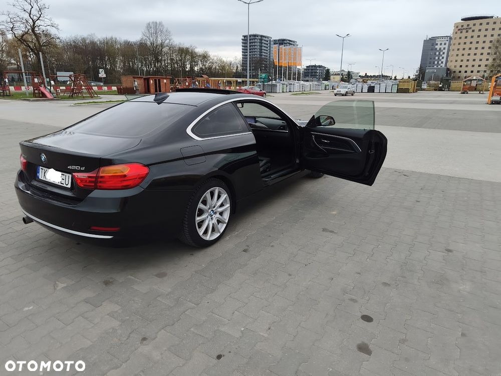 BMW Seria 4 420d Modern Line - 8