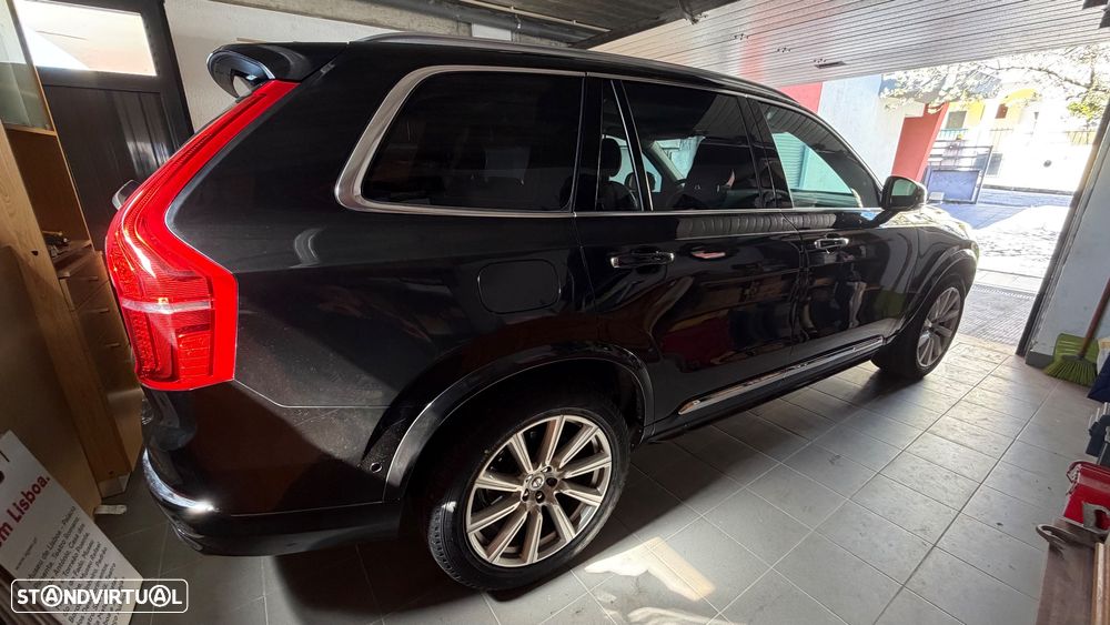 Volvo XC 90 2.0 D4 Inscription - 48