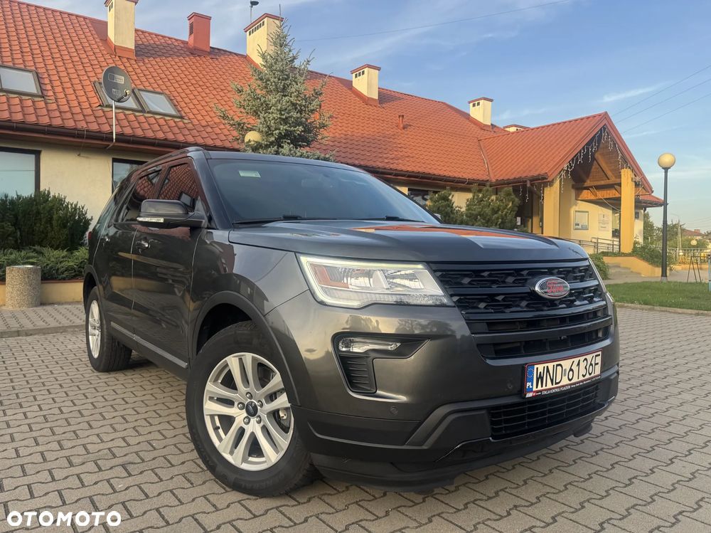 Ford Explorer