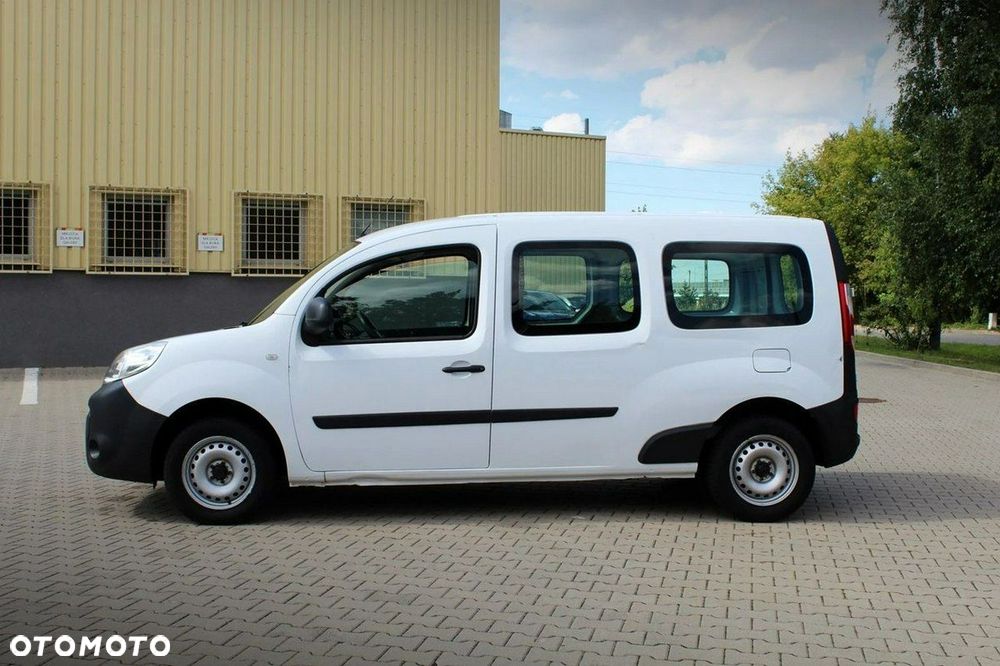 Renault Kangoo Maxi Van Furgon L2 - 4