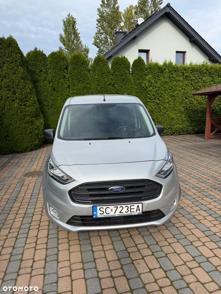 Ford Transit Connect Kombi 230 L2 Trend N1 - 12