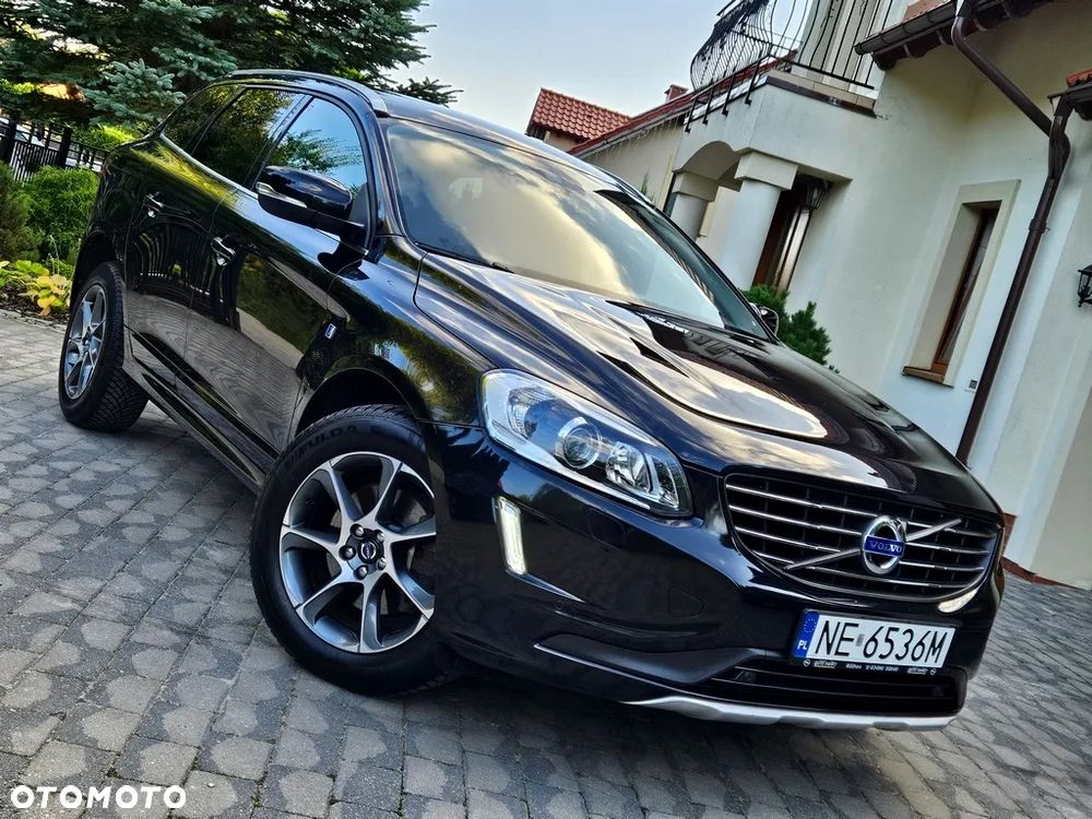 Volvo XC 60 D4 AWD Ocean Race - 2