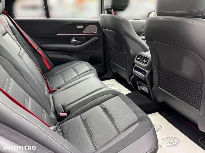 Mercedes-Benz GLE AMG 53 4Matic+ AMG Speedshift TCT 9G AMG Line Advanced Plus - 9