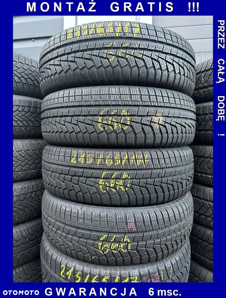 215/65r17 Hankook Winter Evo 2_7,5mm_4szt_(660) - 1