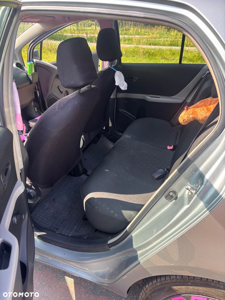 Toyota Yaris 1.3 Terra - 16