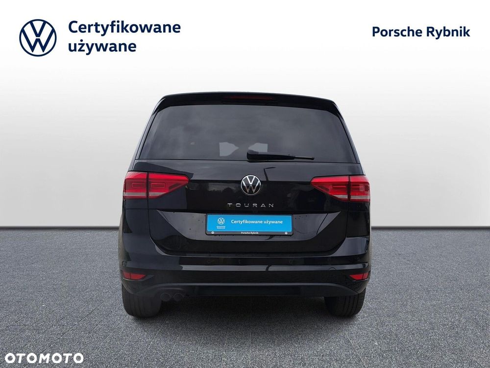 Volkswagen Touran - 5