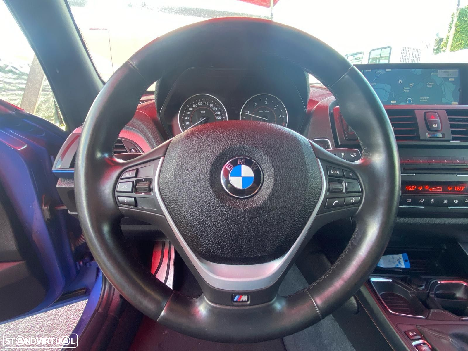 BMW 120 d xDrive Pack M - 10