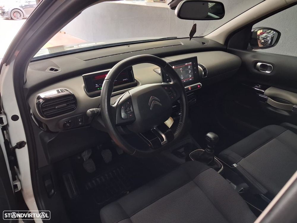 Citroën C4 Cactus 1.2 PureTech Feel - 10