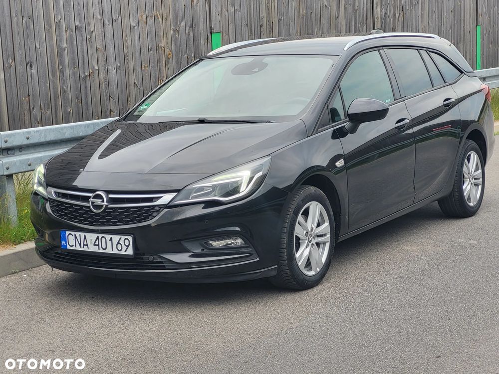 Opel Astra 1.6 CDTI Sport - 13