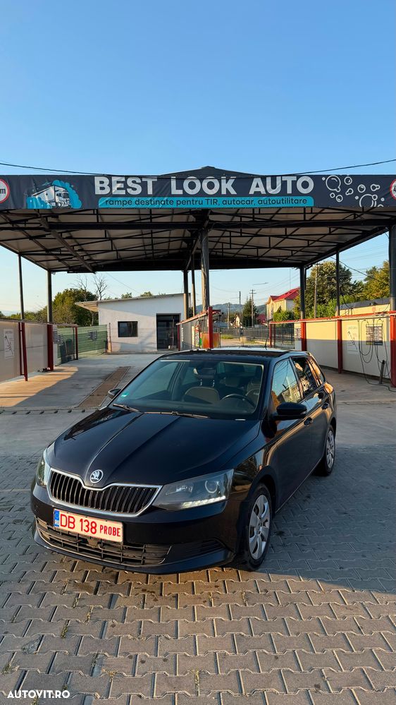 Skoda Fabia - 3