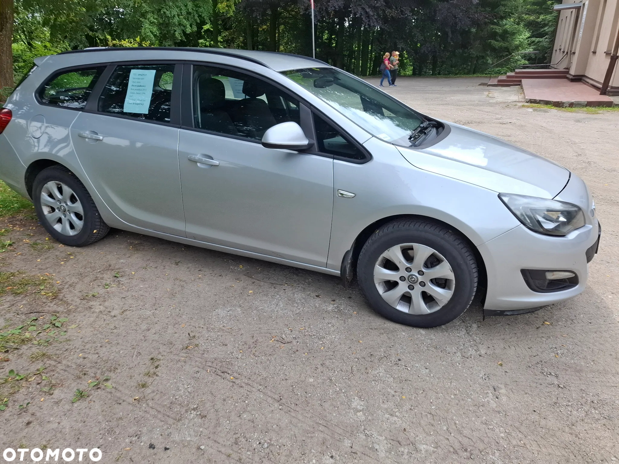 Opel Astra V 1.6 CDTI Enjoy S&S - 3