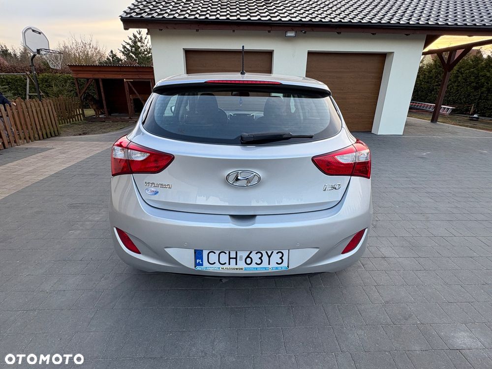 Hyundai i30 1.4 CRDi Trend - 14
