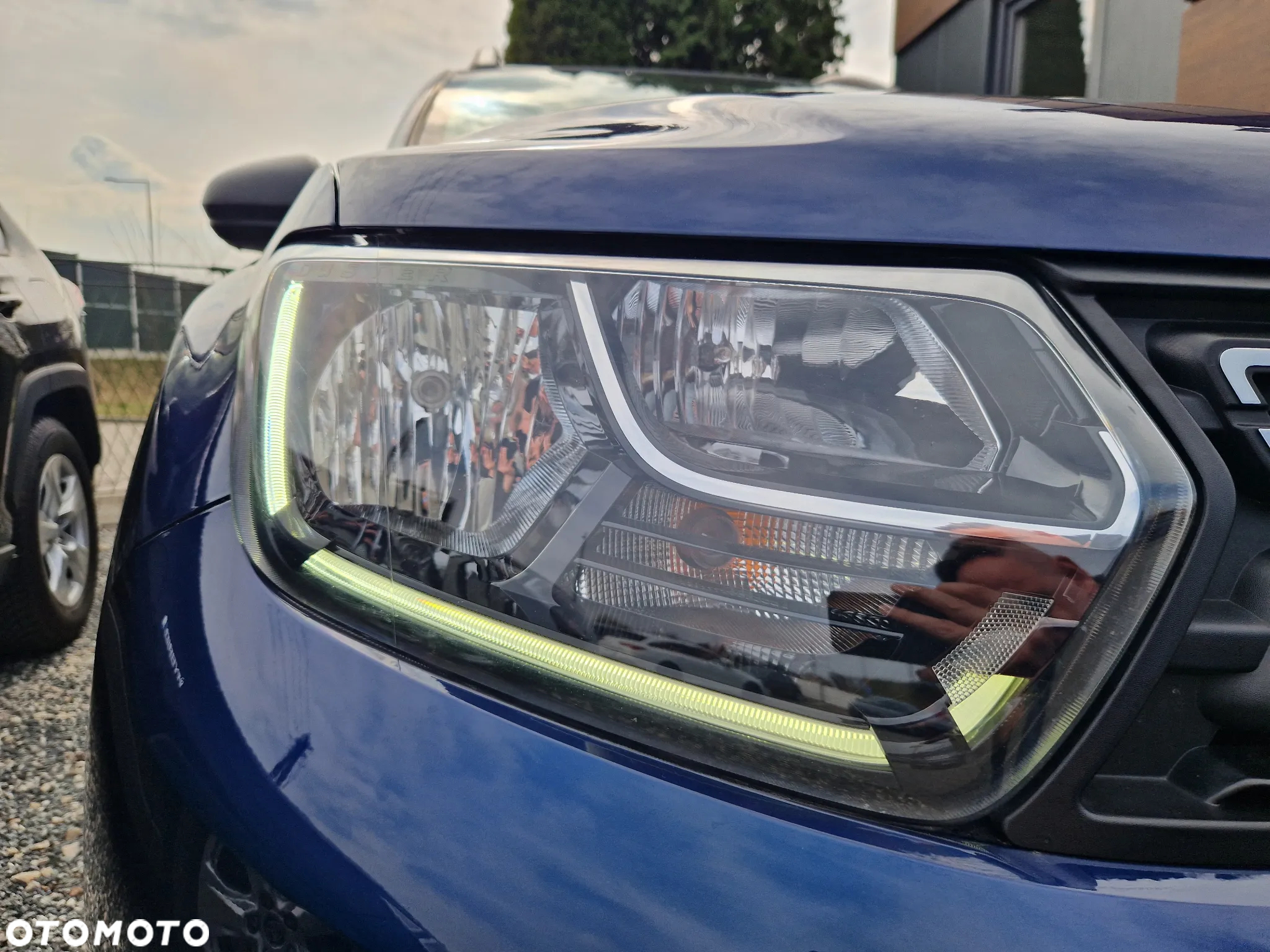 Dacia Duster 1.3 TCe FAP Prestige EU6d - 29