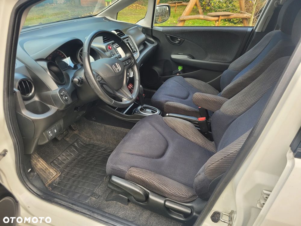 Honda Jazz 1.4 Comfort CVT - 6