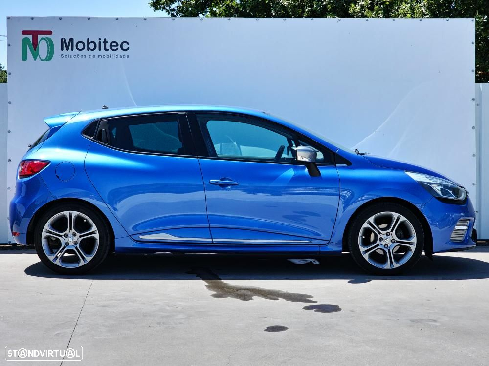 Renault Clio 1.2 TCe GT Line EDC - 2