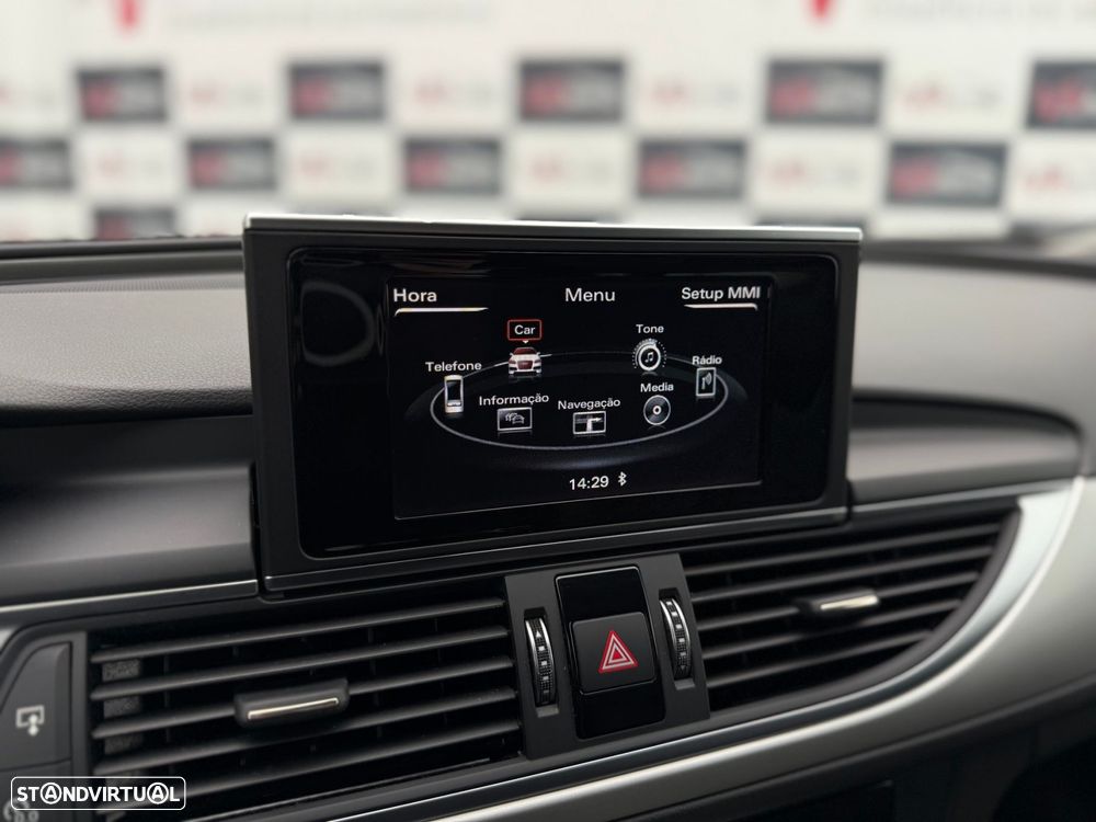 Audi A6 Avant 2.0 TDi Sport S tronic - 31