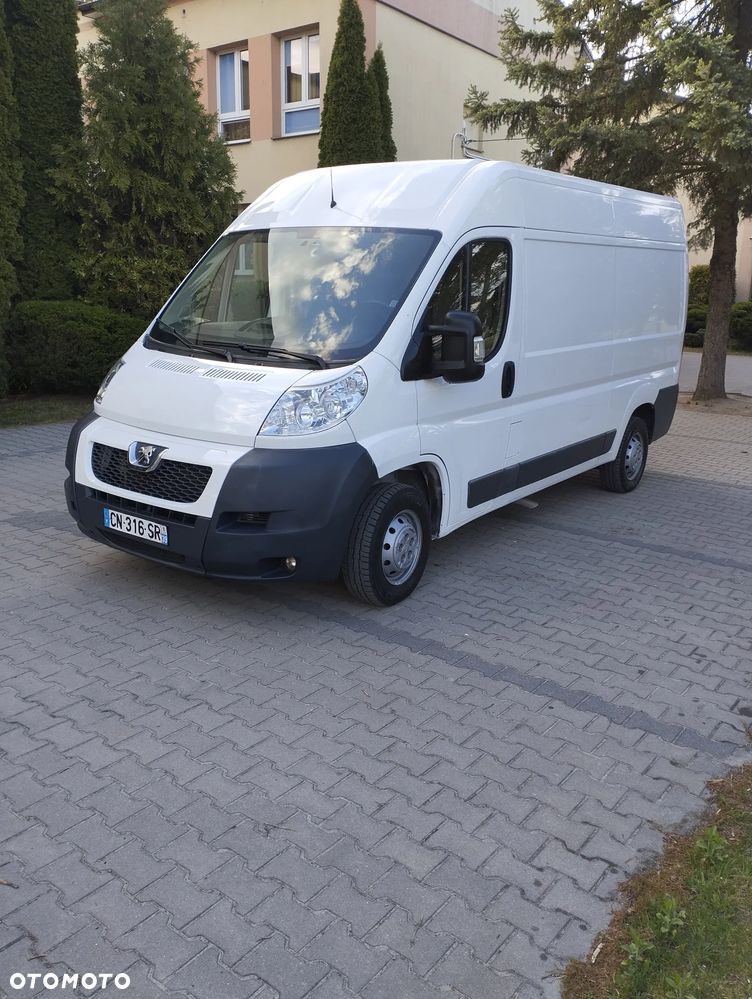 Peugeot Boxer - 1