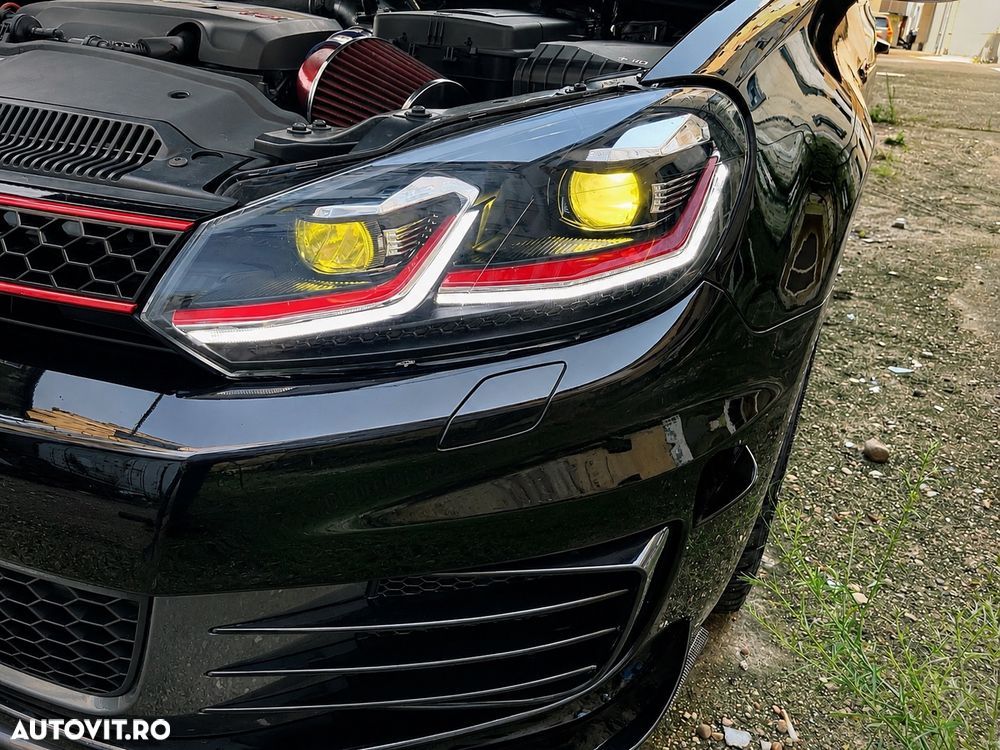 Volkswagen Golf 2.0 R - 6