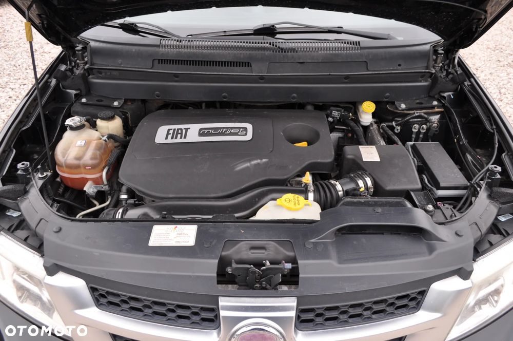 Fiat Freemont 2.0 Multijet Lounge AWD - 35