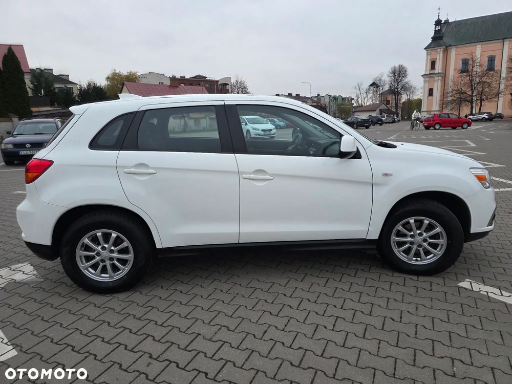 Mitsubishi ASX 1.6 2WD Comfort Edition - 11