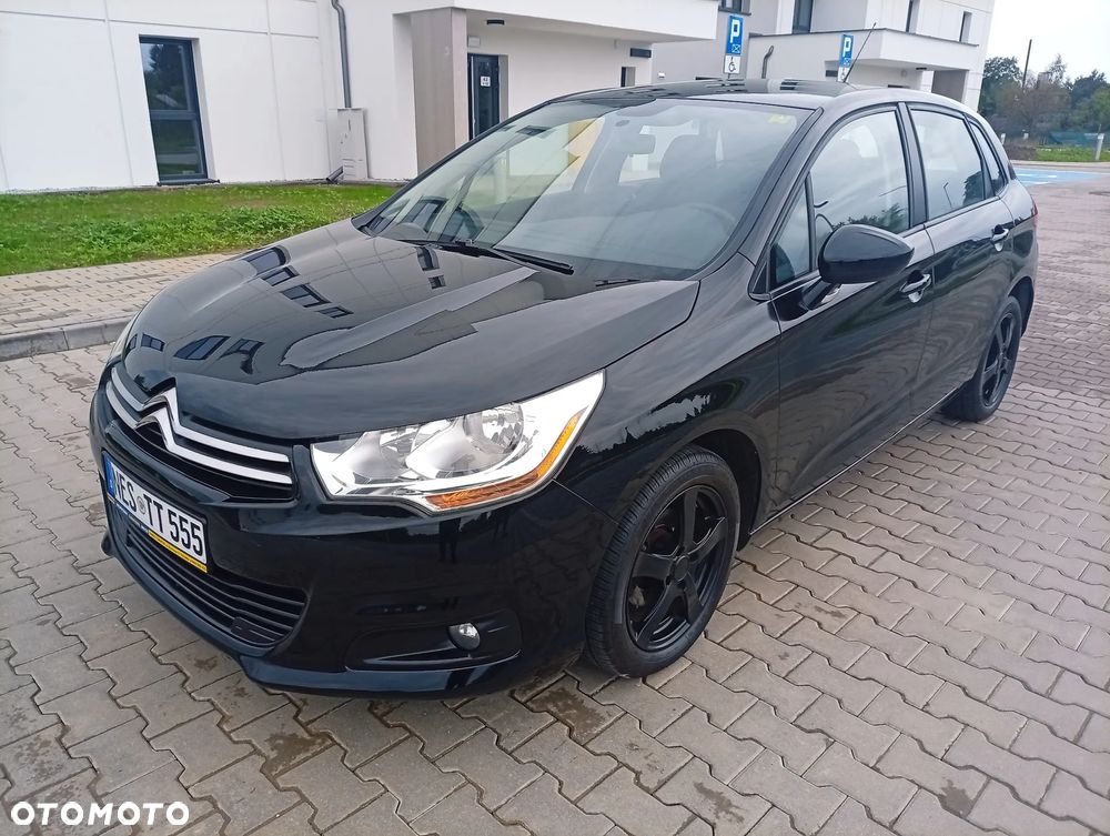 Citroën C4 HDi 90 Attraction - 3