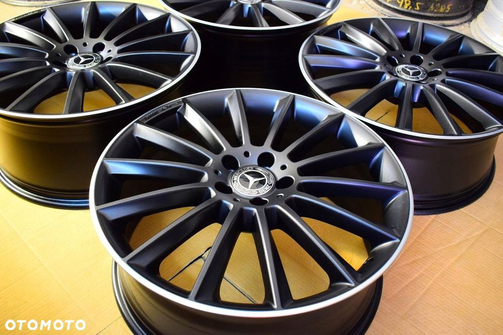 MERCEDES 20 ,,AMG E-Klasa W213 W212 W205 W221 W222 Oryginał Jak Nowe - 3