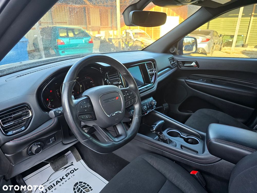 Dodge Durango 3,6 Citadel - 12