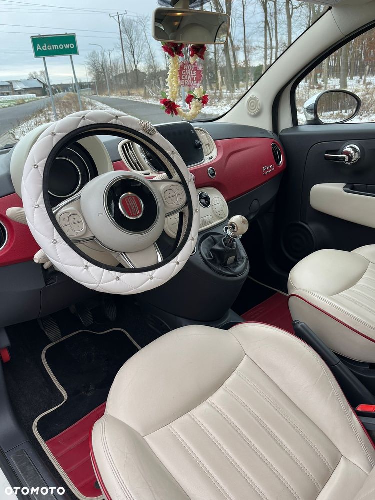 Fiat 500 1.2 Dolcevita - 10