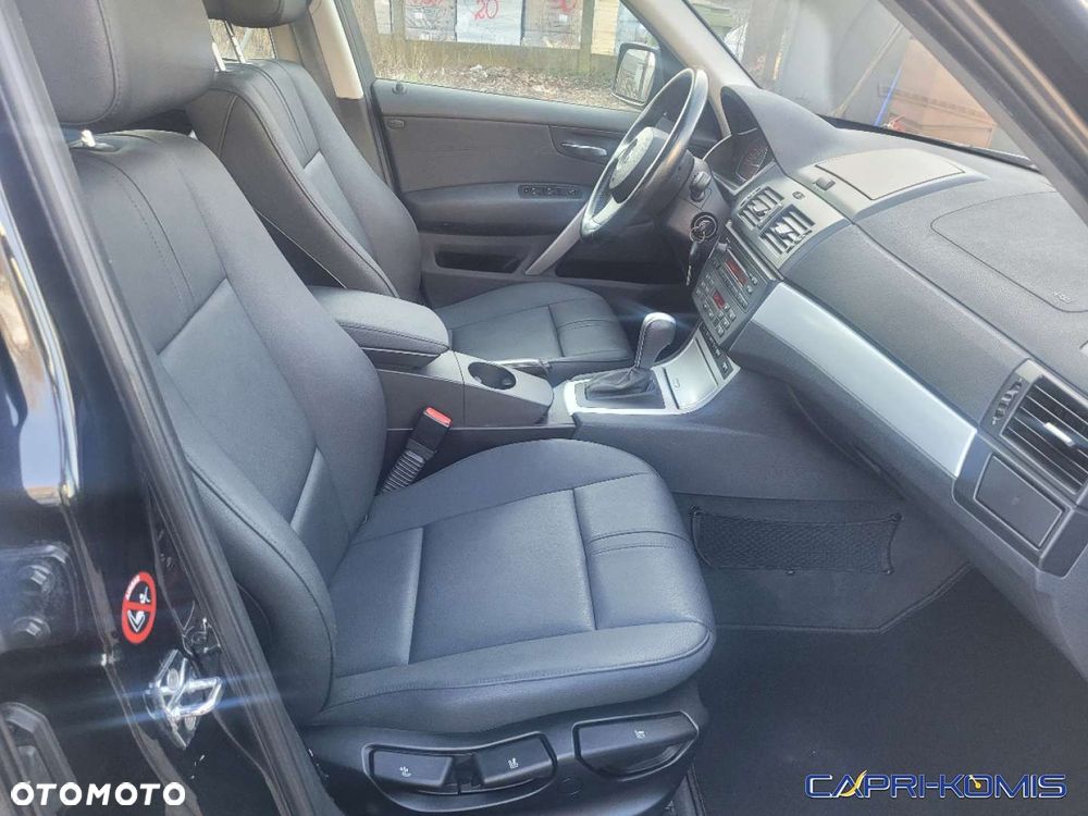 BMW X3 - 9