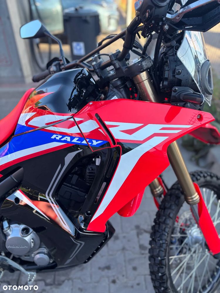 Honda CRF - 25