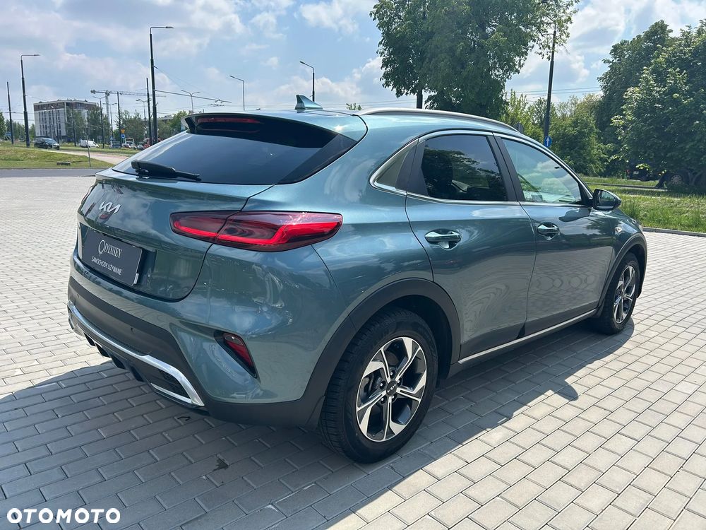 Kia XCeed 1.5 T-GDI M DCT - 5
