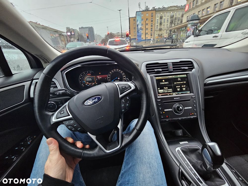 Ford Mondeo 2.0 TDCi Titanium 4WD PowerShift - 18