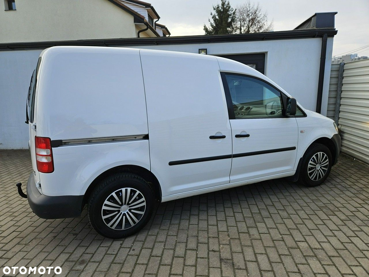 Volkswagen Caddy 1.6 TDI Highline DSG - 18
